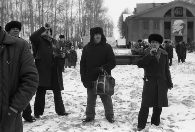 За что мы не любим СССР.