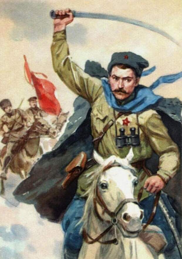 Василий Иванович Чапаев, День Рождения Героя!!! Василий Иванович Чапаев, Военначальник, герой