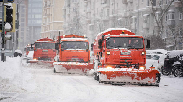 Февраль не пощадит: метеорологи спрогнозировали снегопады с первых дней месяца