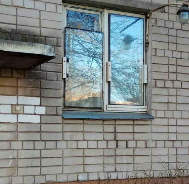 Многослойное окно. Многослойное окно.