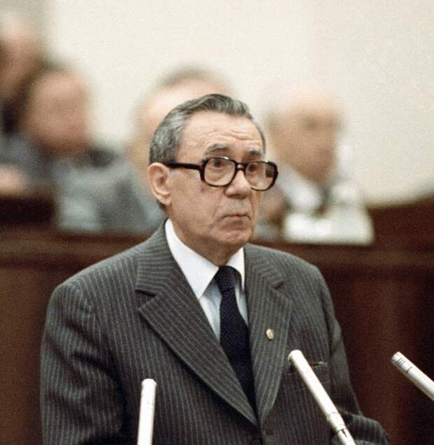 Андрей Андреевич Громыко