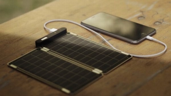 солнечная батарея Solar Paper
