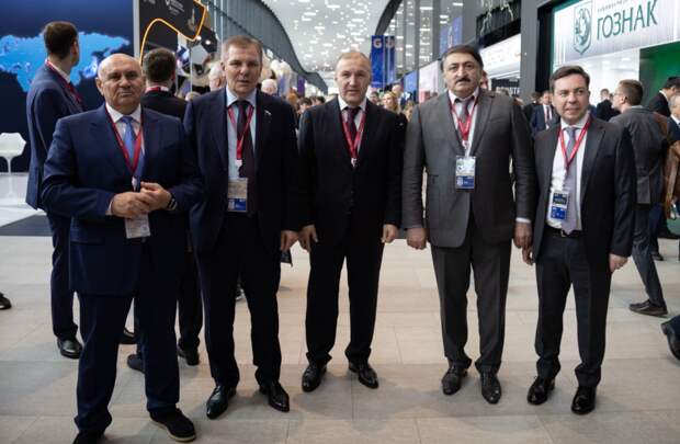 Мурат Кумпилов: Мы заинтересованы в расширении возможностей республики для привлечения инвесторов