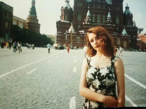 Интересные фотографии 90-х