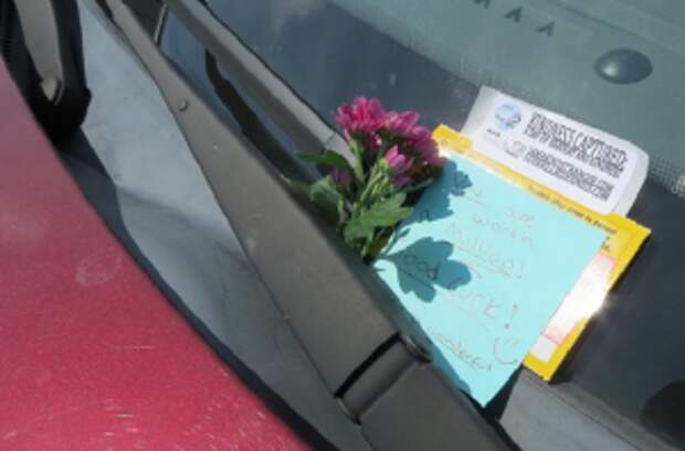 kindness captured got We Could All Probably Learn a Thing or Two From What This Couple is Doing