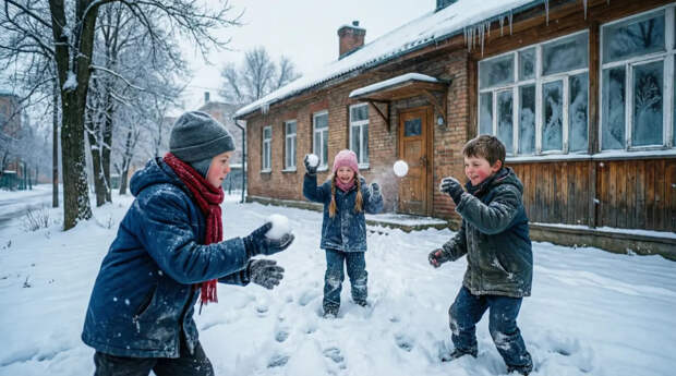 За порогом школы: драка, сломанный позвоночник и война родителей