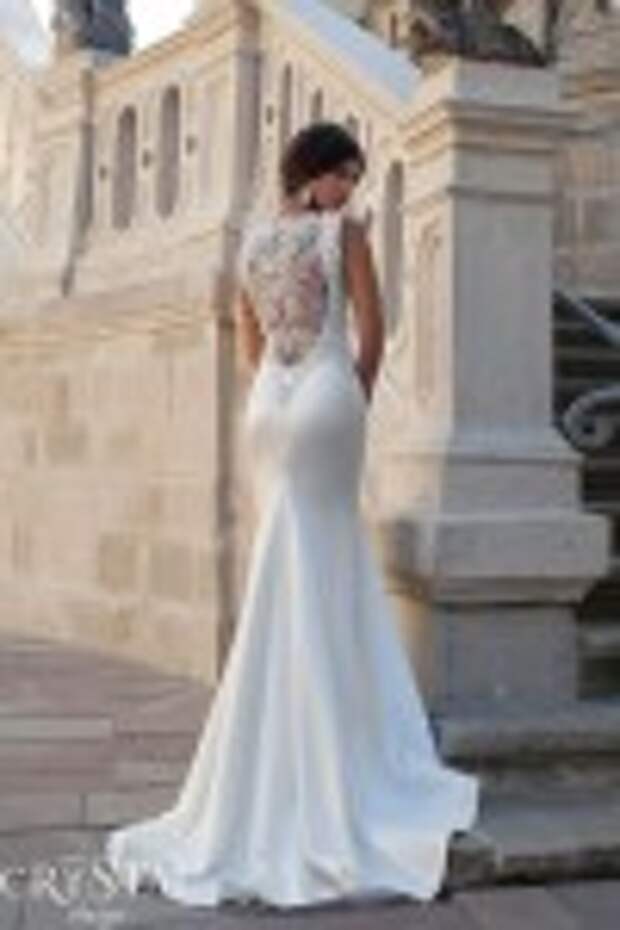 Dream Wedding Dresses by Crystal Design
