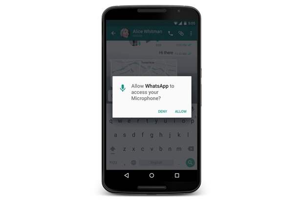 Google представила Android M. Изображение № 2.