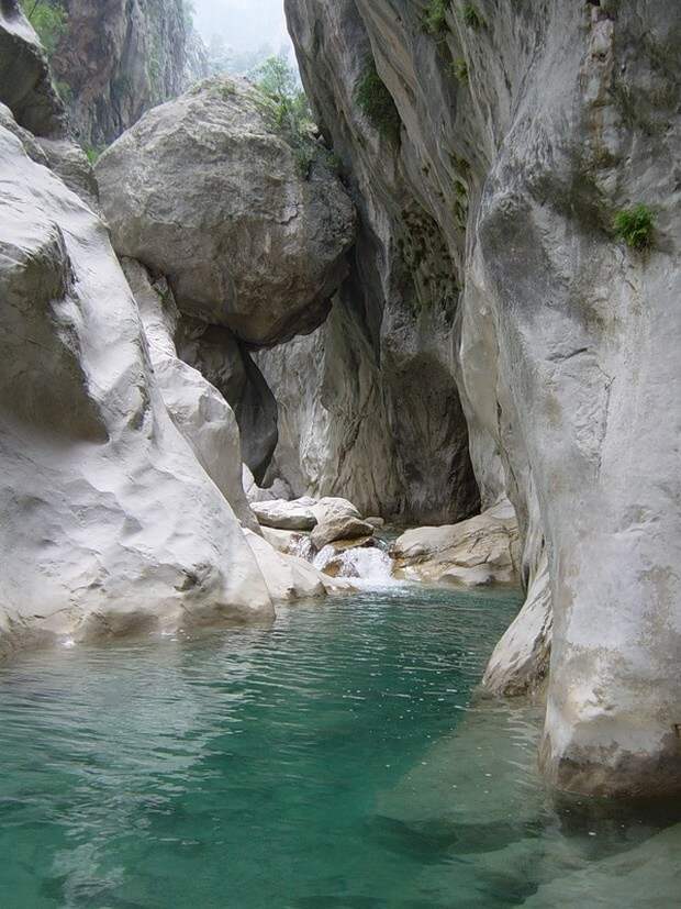 Kemer каньон Гейнюк