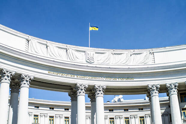 Украина объявила российского консула в Одессе персоной нон грата