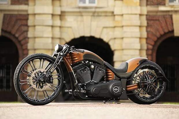 Новый мотоцикл от Thunderbike (1)