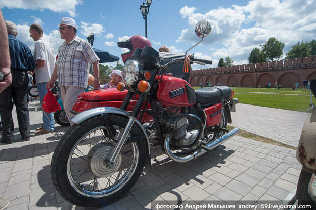 Автострада в Туле 2015 автострада, выставка, тула