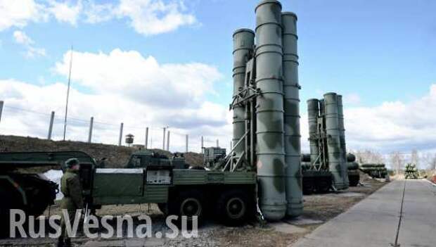 Военный аналитик США о российских С-400: лучший ЗРК в мире | Русская весна