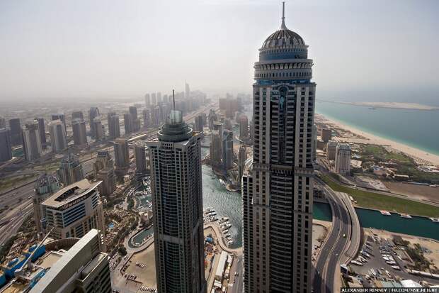 Dubai24 Высотный Дубаи