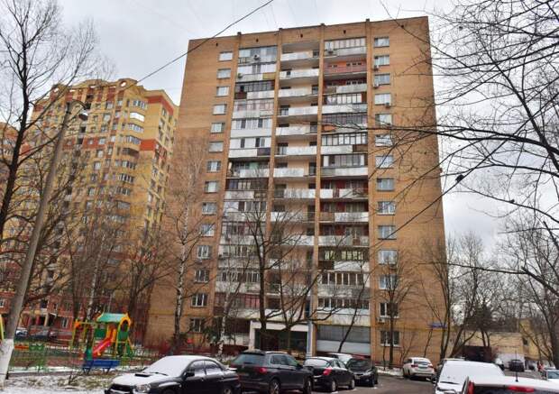 Дом, в котором провели обработку от тараканов/Денис Афанасьев, «Юго-Восточный курьер»