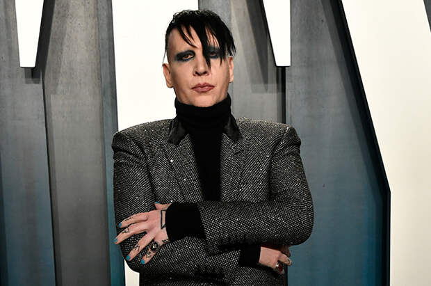 Мэрилин Мэнсон решил сдаться полиции из-за обвинений в нападении