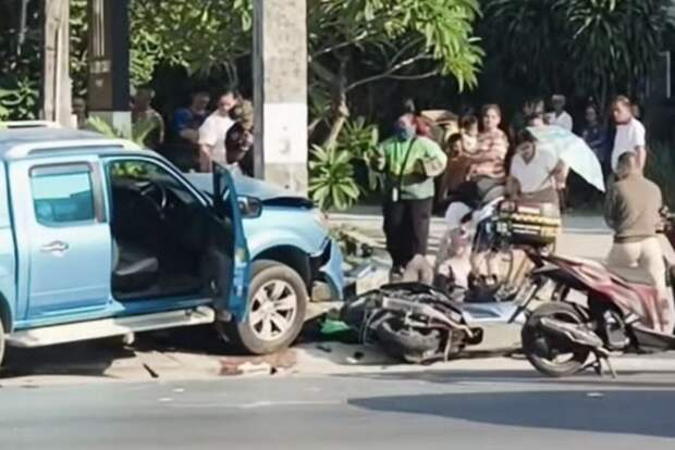 Россиянка предстанет перед судом на Пхукете после смертельного ДТП