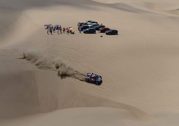 dakar13 Ралли Дакар 2013