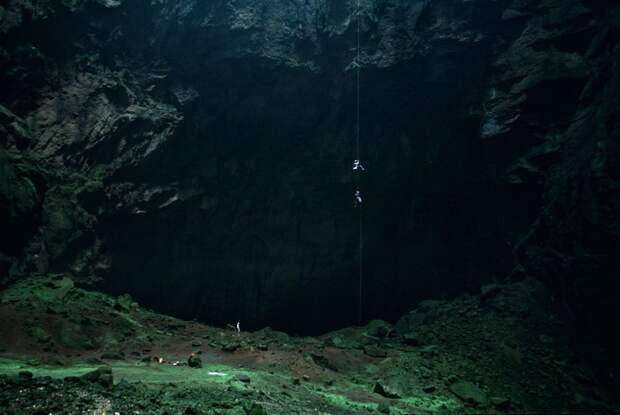 Самая глубокая в мире пещера (5)