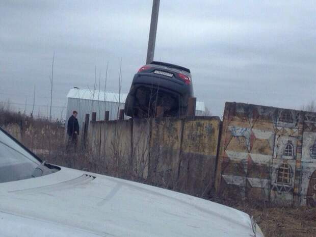 Подборка автоприколов. Часть 209 авто, автоприколы, приколы