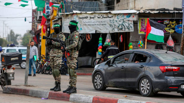 ХАМАС готов возобновить переговоры после прекращения голода в секторе Газа