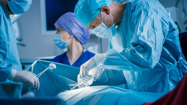 В России впервые провели операцию по восстановлению лица с помощью мягкого импланта