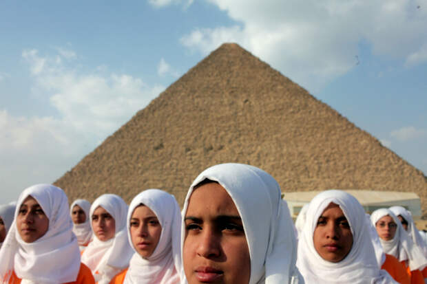 Правила, которые должна знать каждая девушка, отдыхающая в Египте