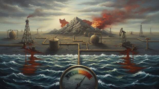 ЕК: цены на нефть и газ не станут прежними даже при завершении конфликта в Иране