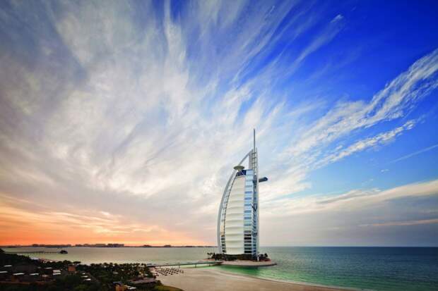 Отель Burj Al Arab Отель Burj Al Arab burj al arab, гостиница, дубай, отель