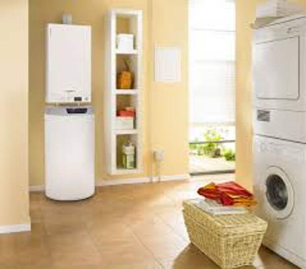 работа котлов на сжиженном газе