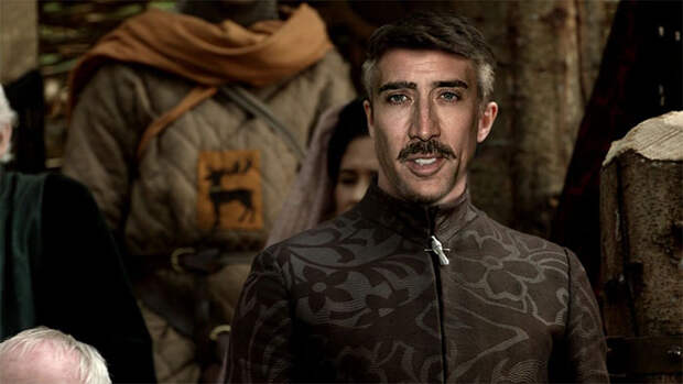 Lord 'littlefinger' Baelish