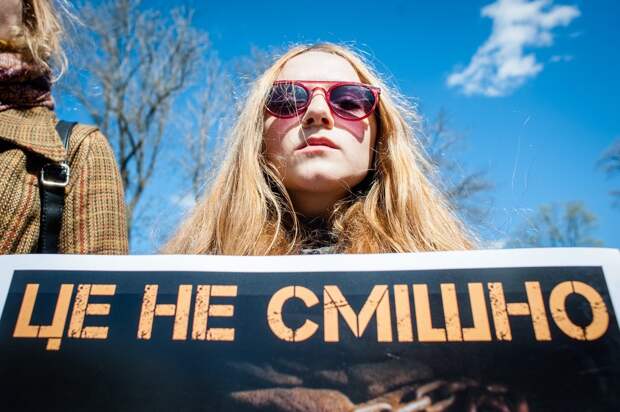 Западные колонизаторы планируют заместить население Украины