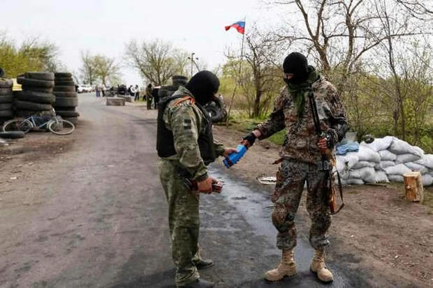 Самооборона Славянска