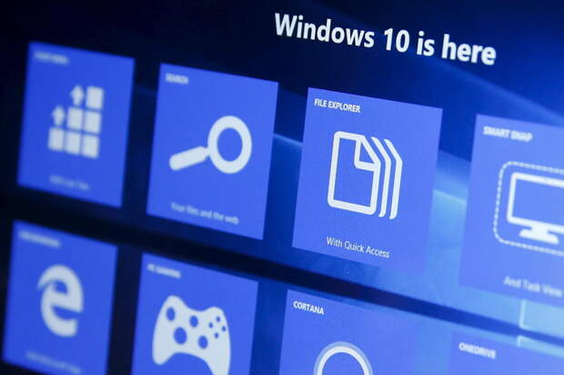 Windows 10 шпионит за пользователями по умолчанию