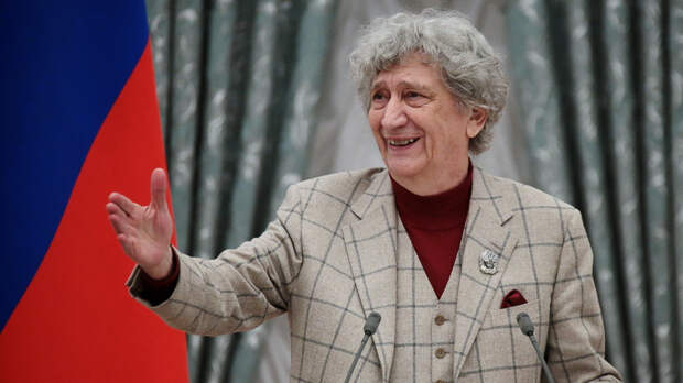 Юрий Энтин назвал свою любимую песню отмечающего 95-летний юбилей Зацепина