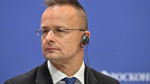 Глава МИД Венгрии прокомментировал реакцию ЕС на визит Орбана в Россию