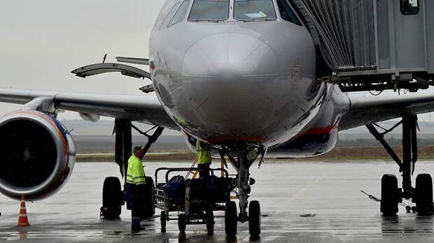 Временные ограничения на полеты сняли в аэропортах Уфы, Пензы и Оренбурга