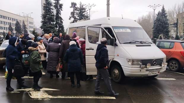 Помочь не только словом: пострадавшие от огня ВСУ дети отправились на лечение в РФ
