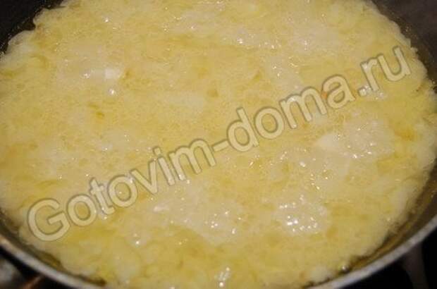 рецепт Луковый суп