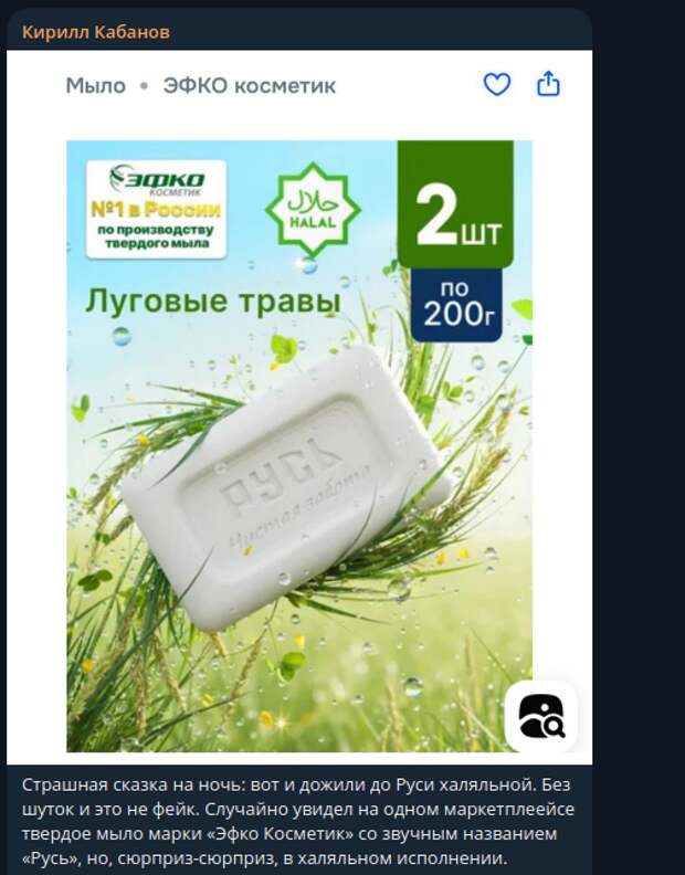 "ВОТ И ДОЖИЛИ ДО РУСИ ХАЛЯЛЬНОЙ": ЧЛЕН СПЧ КАБАНОВ ОЗВУЧИЛ "ТЁМНОЕ ПРОРОЧЕСТВО"