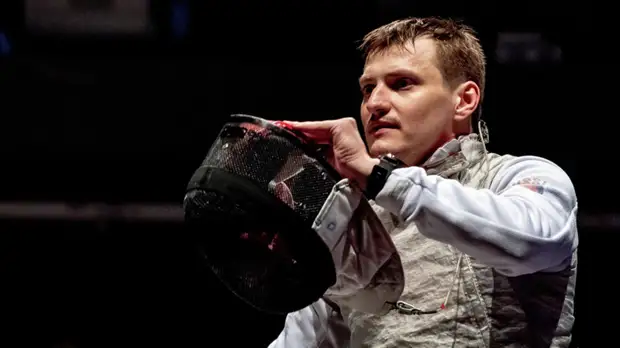 Рапирист Черемисинов завоевал бронзу чемпионата Европы по фехтованию