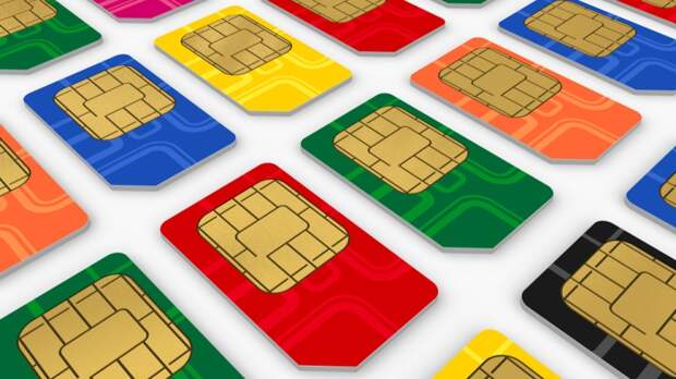 Apple и Samsung хотят дать миру новый стандарт SIM-карт