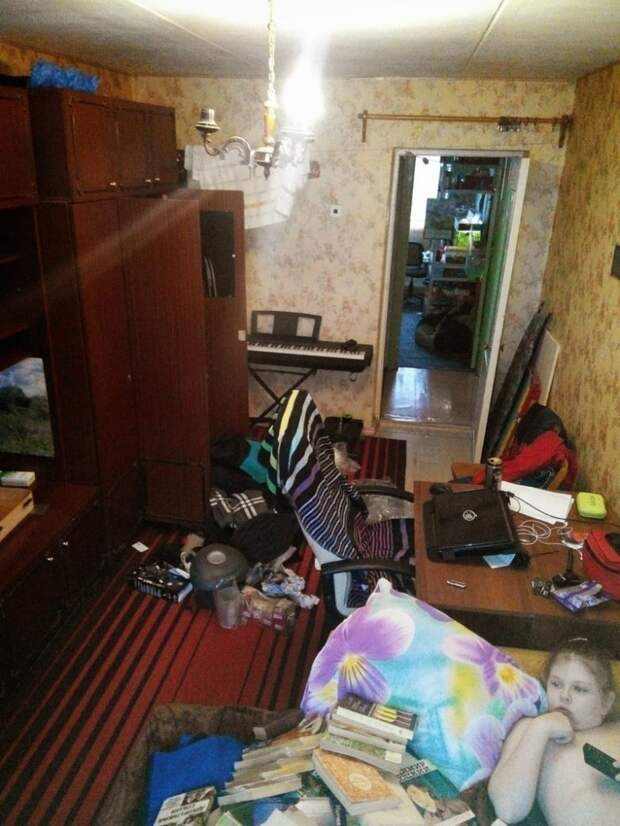 Ремонт зала 16 квадратов в хрущевке