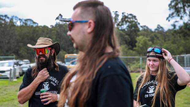 mullets Australia