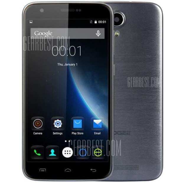 DOOGEE Y100 Plus