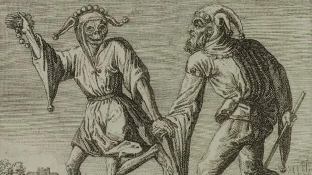 В Центре Вознесенского пройдет выставка-детектив «Король шутов и дураков»