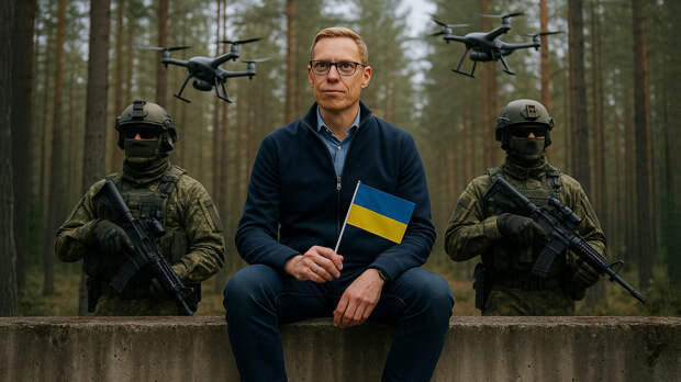 Финляндия открывает небо для ударов по России. Русский регион превращают в украинскую крепость. СВОдки с фронта