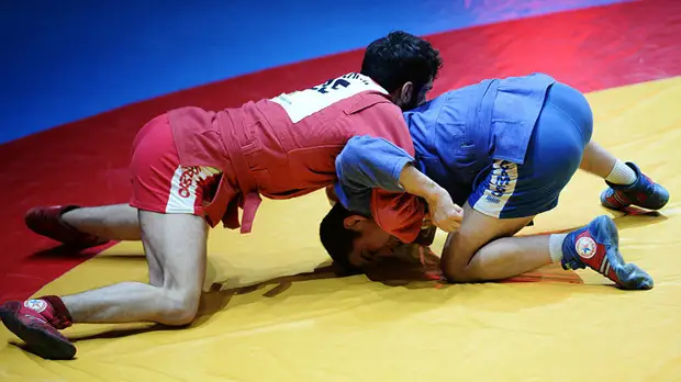 Всероссийский форум «Дни самбо в Подмосковье» состоится 6 марта