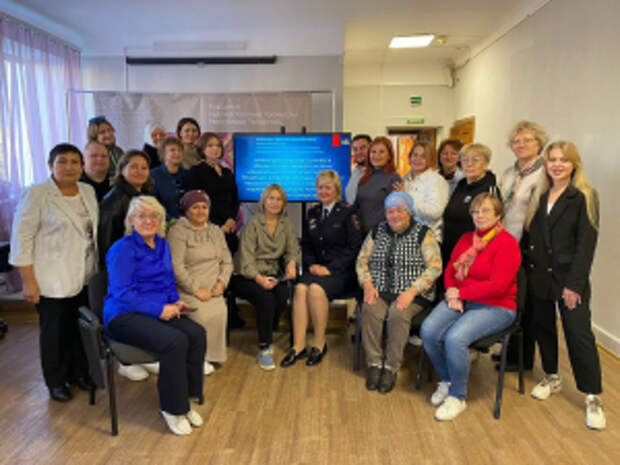 Сотрудники УНК Татарстана провели семинар по профилактике наркомании со специалистами учреждений культуры