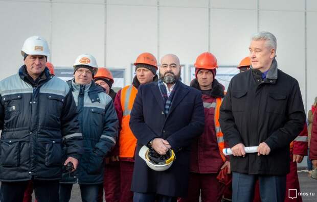Собянин рассказал о завершении реконструкции Варшавского шоссе. Фото: mos.ru